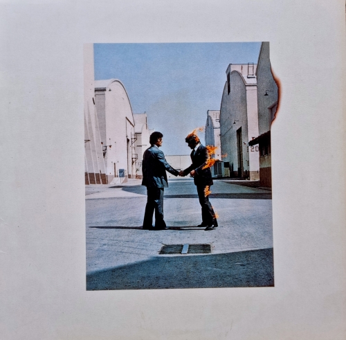 Pink Floyd – Wish You Were Here Harvest – 1 C 064-96 918