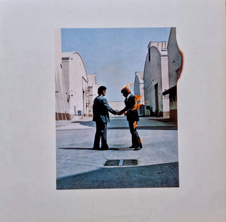 Pink Floyd – Wish You Were Here Harvest – 1 C 064-96 918