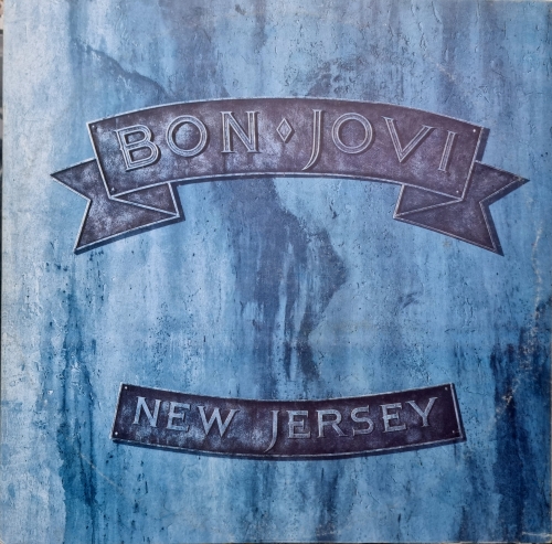 Bon Jovi – New Jersey Polskie Nagrania Muza – SX 2892