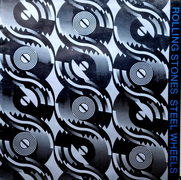 Rolling Stones – Steel Wheels Arston – ALP-051