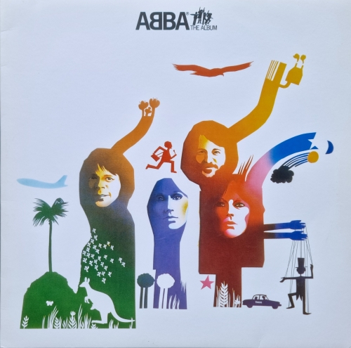 ABBA – The Album Polar – 00602527346519