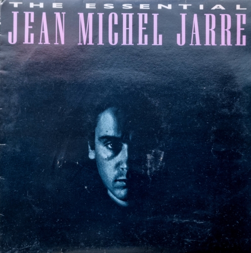Jean Michel Jarre – The Essential Jean Michel Jarre Polydor – PRO LP 3