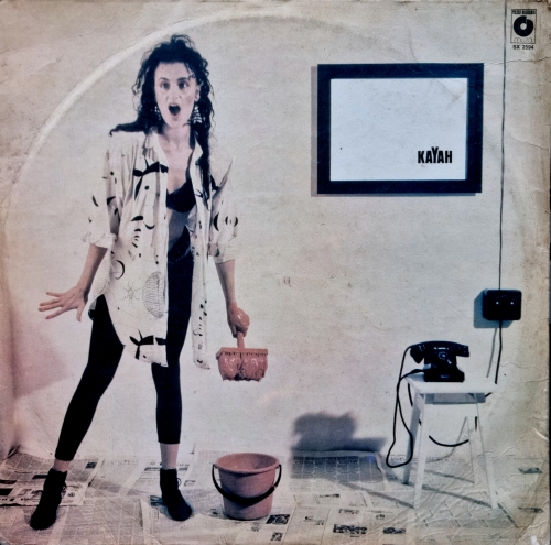 Kayah – Kayah Polskie Nagrania Muza – SX 2594