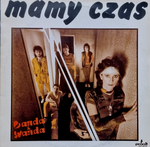 Banda &amp; Wanda – Mamy Czas Pronit – PLP 0010