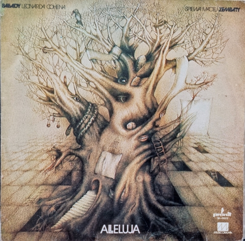 Maciej Zembaty – Alleluja - Ballady Leonarda Cohena Pronit – M-0022