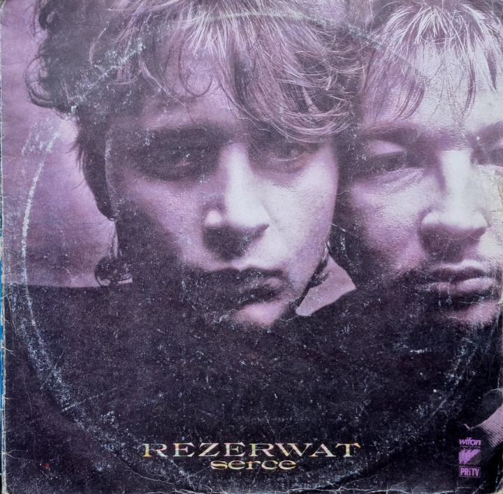 Rezerwat – Serce Wifon – LP-104