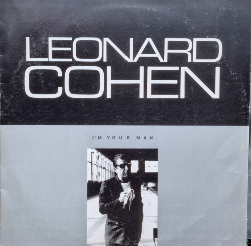 Leonard Cohen – I'm Your Man Polskie Nagrania Muza – SX 2704