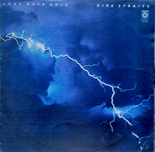 Dire Straits – Love Over Gold Polskie Nagrania Muza – SX 2624