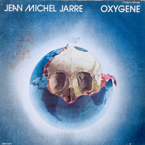 Jean Michel Jarre – Oxygene Polydor – 2344 068