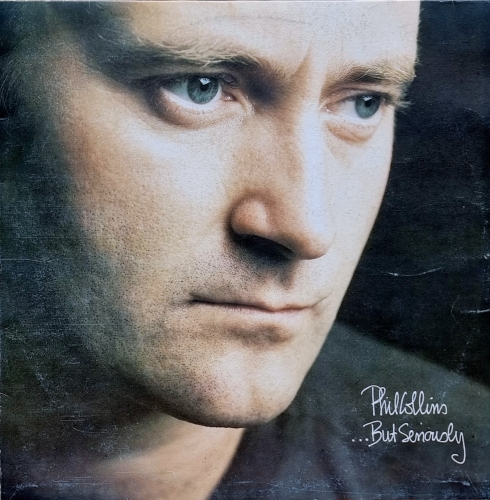 Phil Collins – ...But Seriously Polskie Nagrania Muza – SX 2884