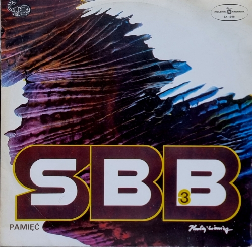 SBB – SBB (3) Pamięć Polskie Nagrania Muza – SX 1345