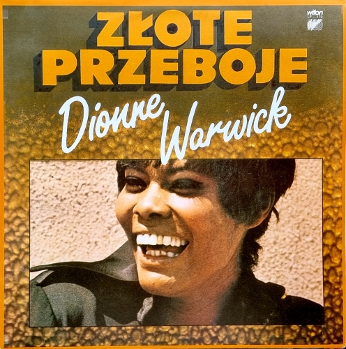 Dionne Warwick – Złote Przeboje Wifon – LP-170