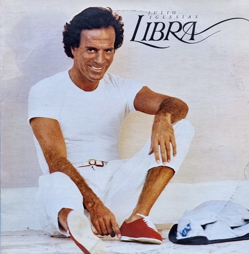 Julio Iglesias – Libra Wifon – LP 096