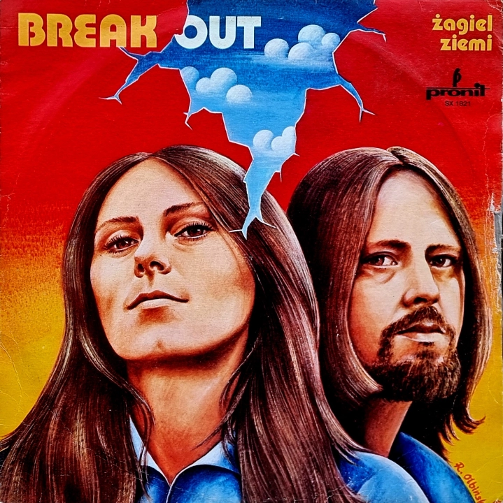 Breakout – Żagiel Ziemi Pronit – SX 1821
