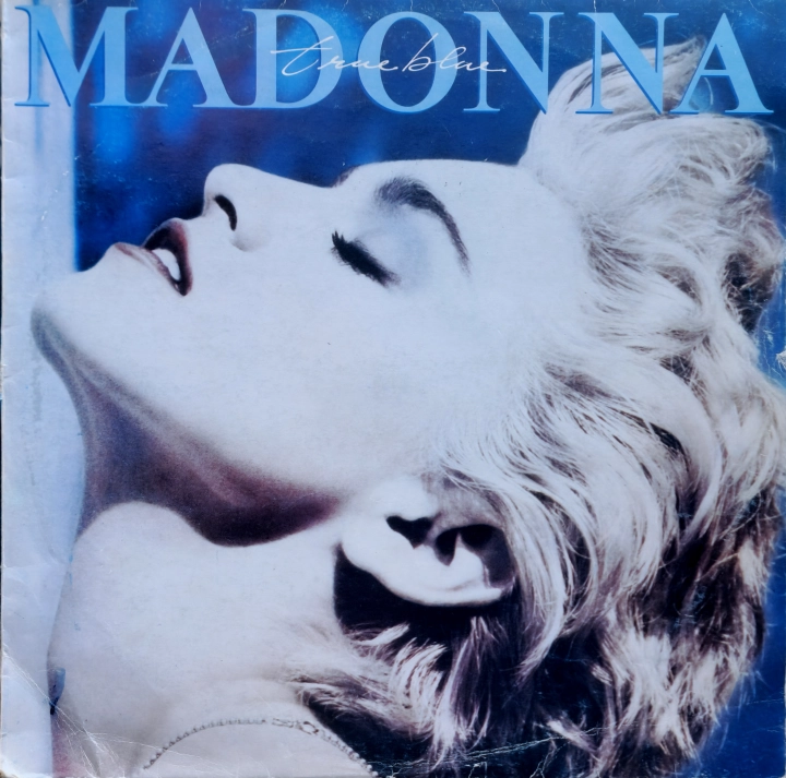 Madonna – True Blue Polskie Nagrania Muza – SX 2689