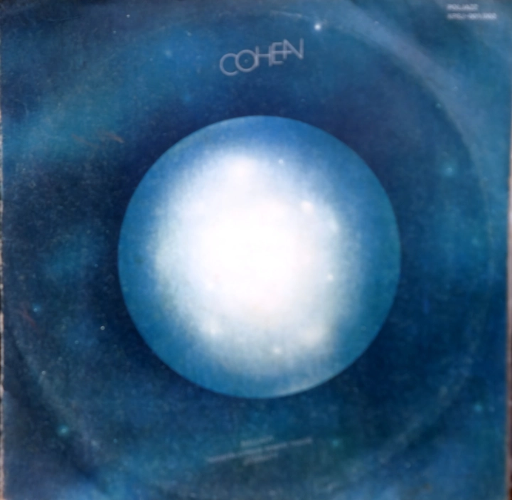 Maciej,Zembaty,Ballady.Leonarda,Cohena,spiewa,Maciej,Zembaty,POLJAZZ,KPSJ-001/002