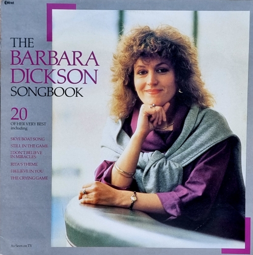 Barbara Dickson – The Barbara Dickson Songbook K-tel – NE 1287