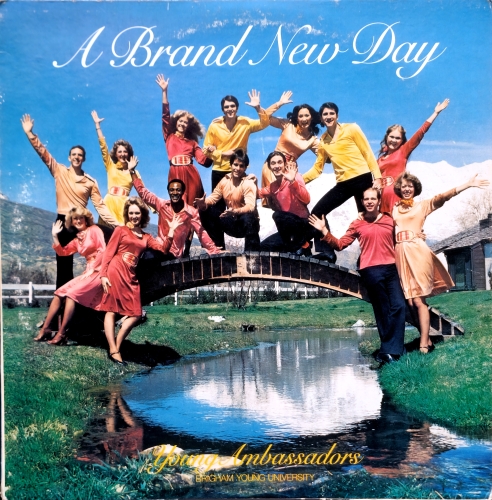 Young Ambassadors – A Brand New Day