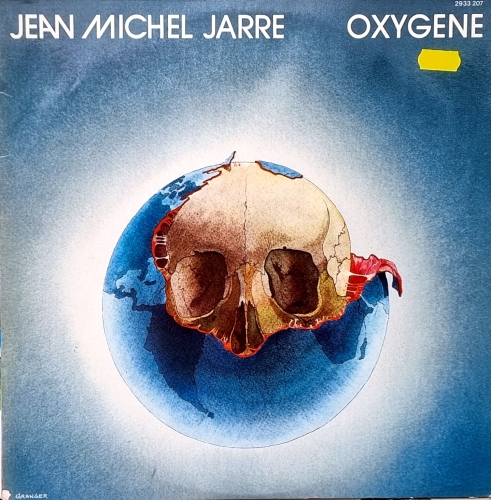 Jean Michel Jarre – Oxygène Les Disques Motors – 2933 207