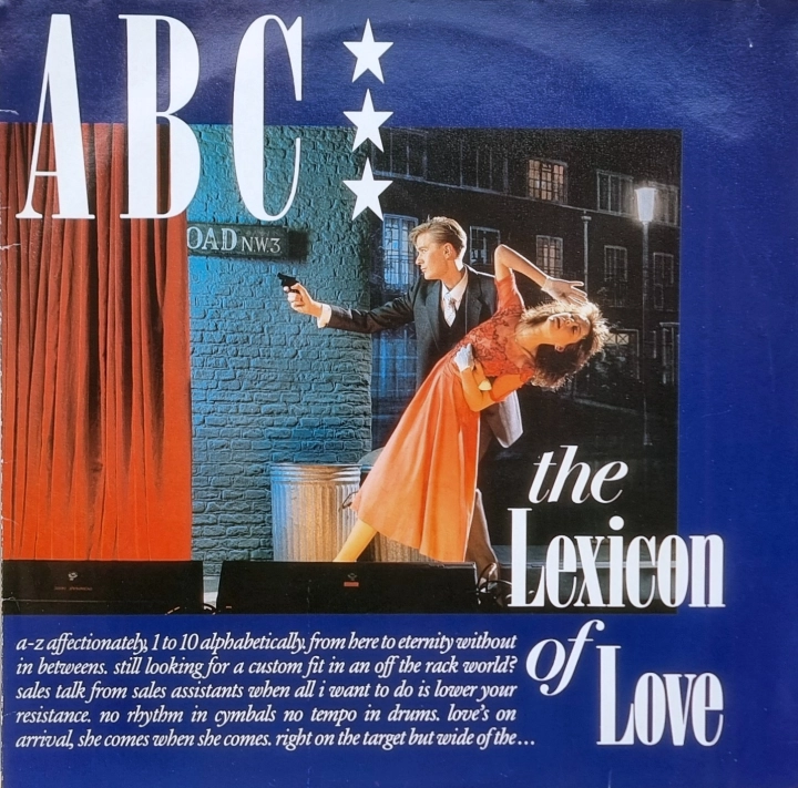 ABC – The Lexicon Of Love Vertigo – 6359 099