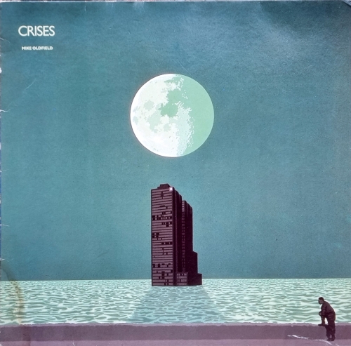 Mike Oldfield – Crises Virgin – 205 500
