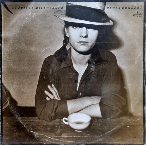 Elżbieta Mielczarek – Blues Koncert Pronit – M-0008