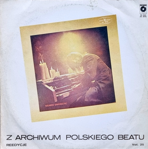 Czesław Niemen – Postscriptum Polskie Nagrania Muza – SX 1876