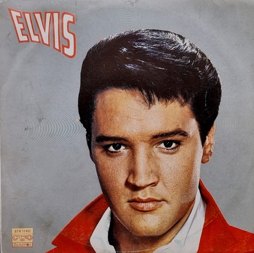 Elvis = Элвис – Elvis = Элвис Балкантон – ВТА 11492