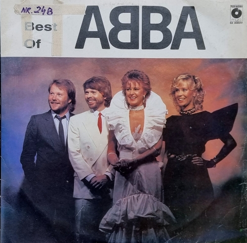 ABBA – The Best Of ABBA Polskie Nagrania Muza – SX 2590/SX 2591