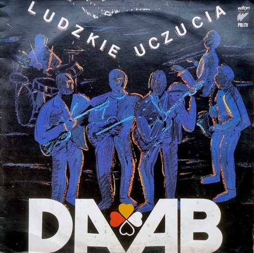 Daab – Ludzkie Uczucia Wifon – LP 112