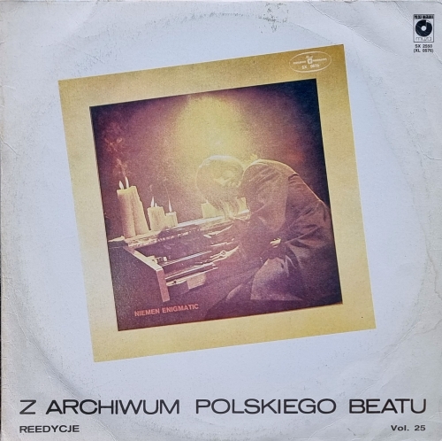 Niemen – Enigmatic Polskie Nagrania Muza – SX 2550