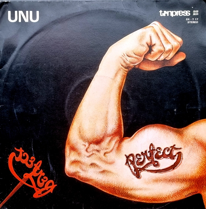 Perfect – UNU Tonpress – SX-T 17