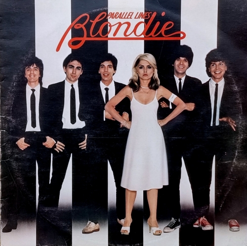 Blondie – Parallel Lines Chrysalis – CDL-1192