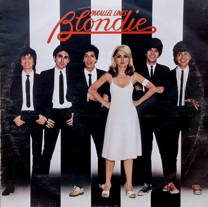 Blondie – Parallel Lines Chrysalis – CDL-1192