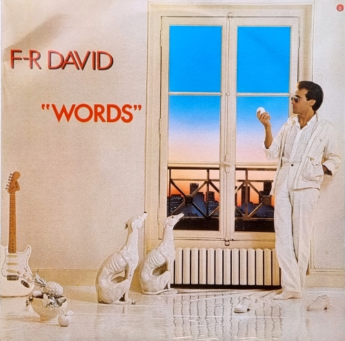 F.R. David – Words Carrere – CARS 67.920
