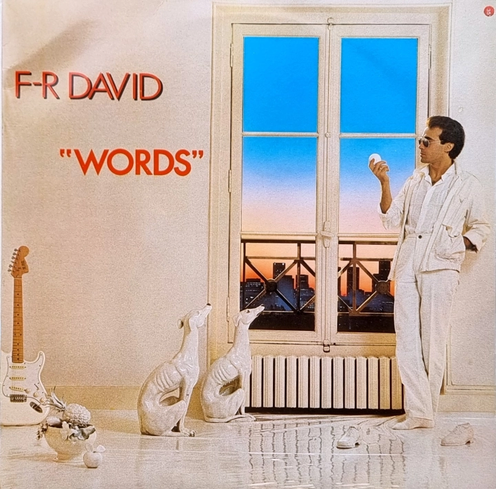 F.R. David – Words Carrere – CARS 67.920