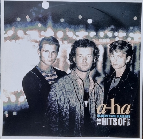 a-ha – Headlines And Deadlines - The Hits Of A-Ha Warner Bros. Records – 7599-26773-1