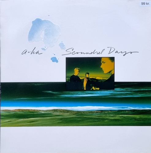 a-ha – Scoundrel Days Warner Bros. Records – 925 501-1