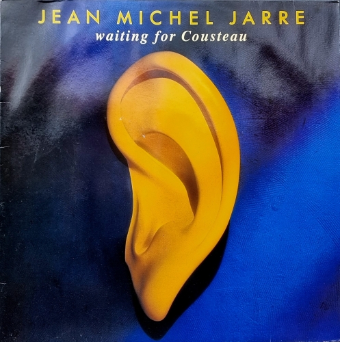 Jean Michel Jarre – Waiting For Cousteau Disques Dreyfus – 843 614-1