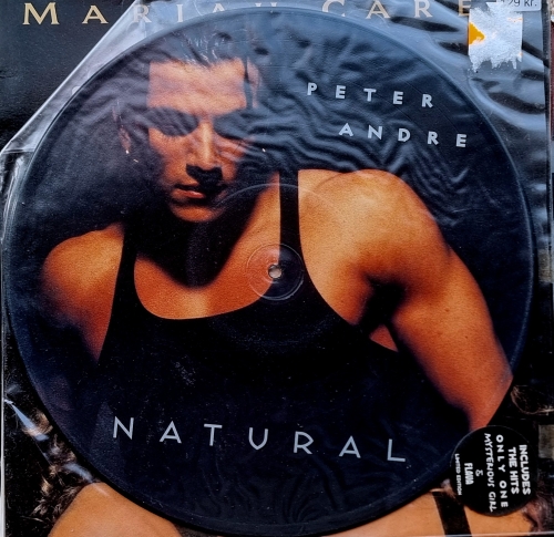 Peter Andre – Natural Mushroom – L2005