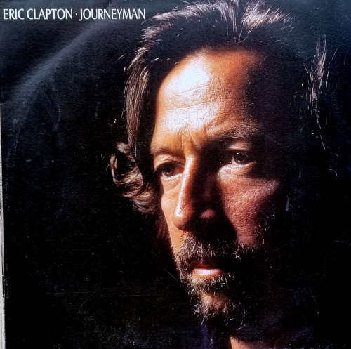 Eric Clapton – Journeyman Polskie Nagrania Muza – SX 2893