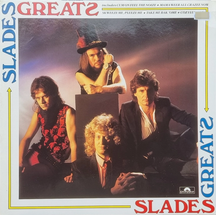 Slade – Slades Greats Polydor – 14 438 6
