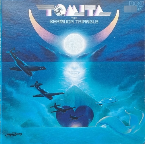 Tomita – The Bermuda Triangle RCA Red Seal – ARL1-2885