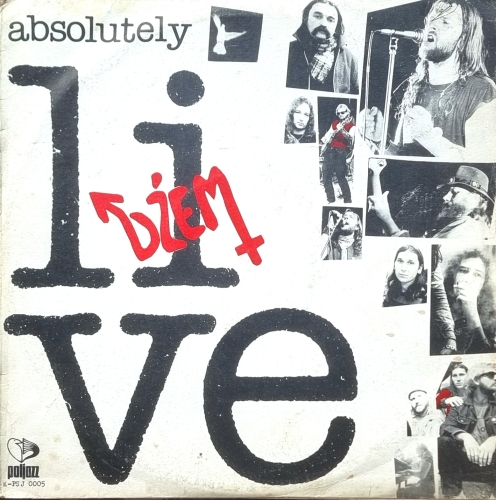Dżem – Absolutely Live Poljazz – K-PSJ 0005