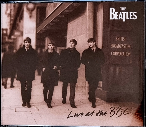The Beatles – Live At The BBC Apple Records – 7243 8 31796 2 6