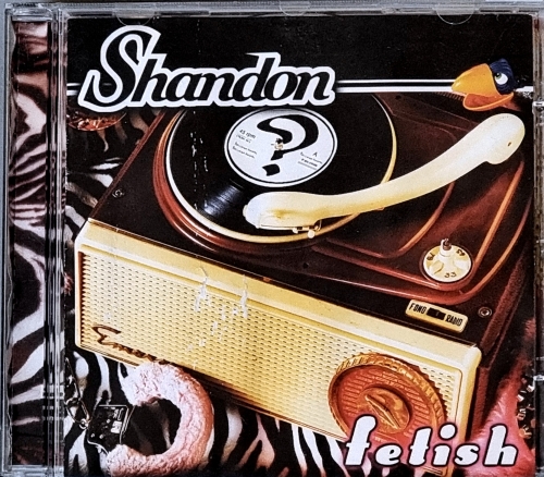 Shandon – Fetish Bloom Produzioni – VVR1013872