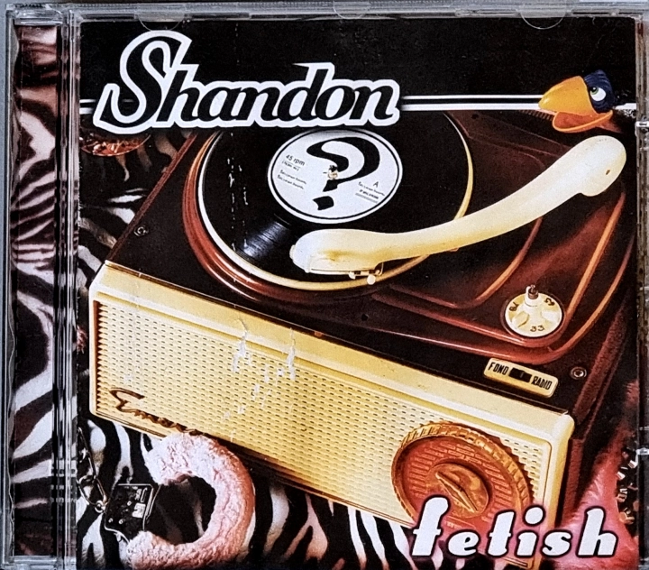 Shandon – Fetish Bloom Produzioni – VVR1013872