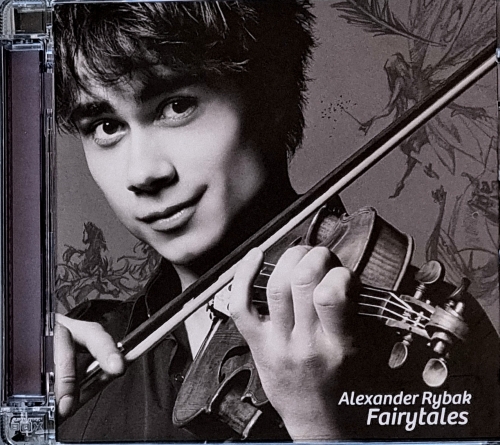 Alexander Rybak – Fairytales Magic Records – 271554-3