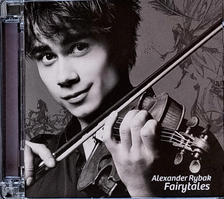 Alexander Rybak – Fairytales Magic Records – 271554-3