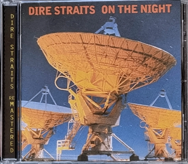 Dire Straits – On The Night Vertigo – 514 766-2